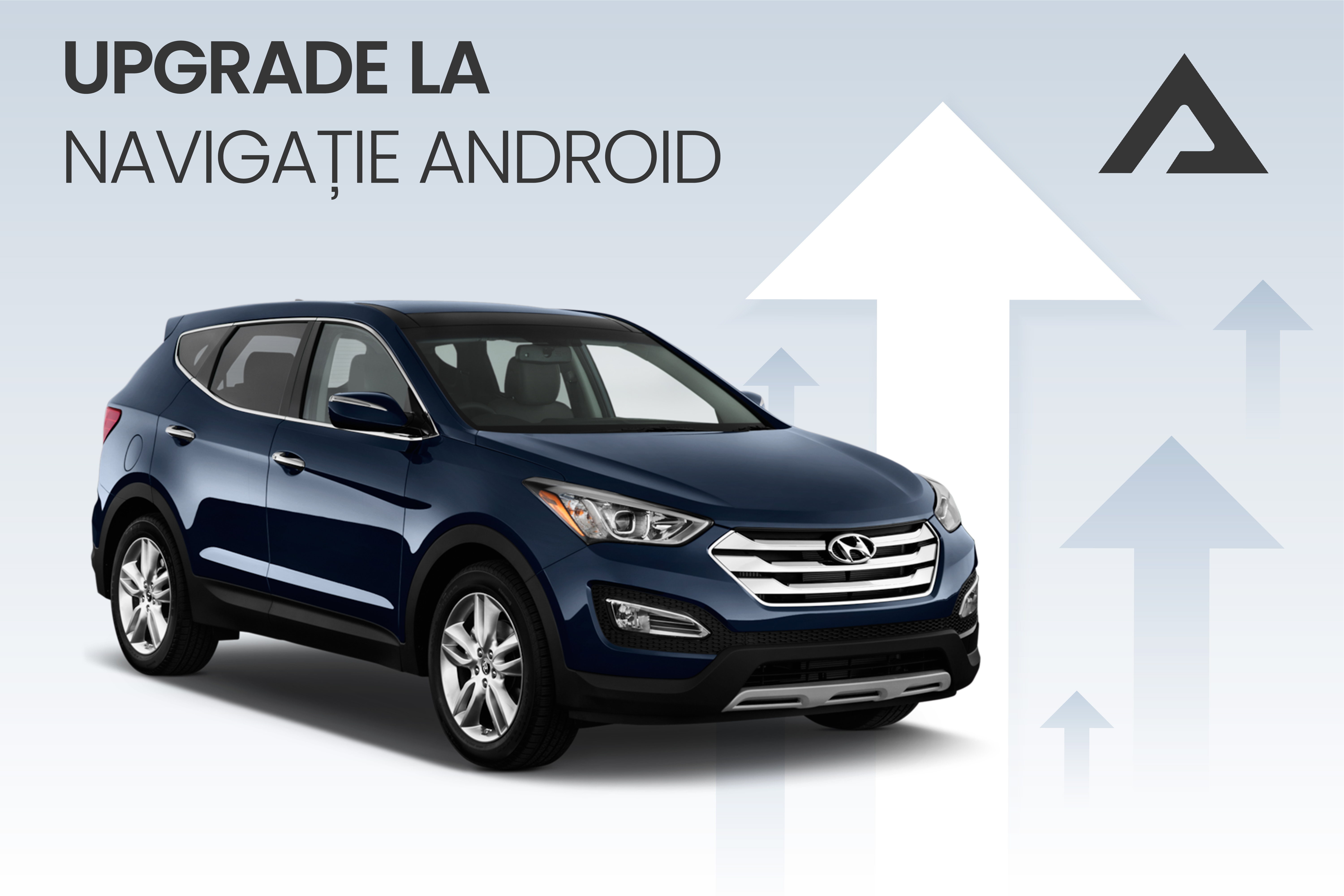 Proiect finalizat: Upgrade multimedia Autodrop Hyundai Santa FE 3 2015+