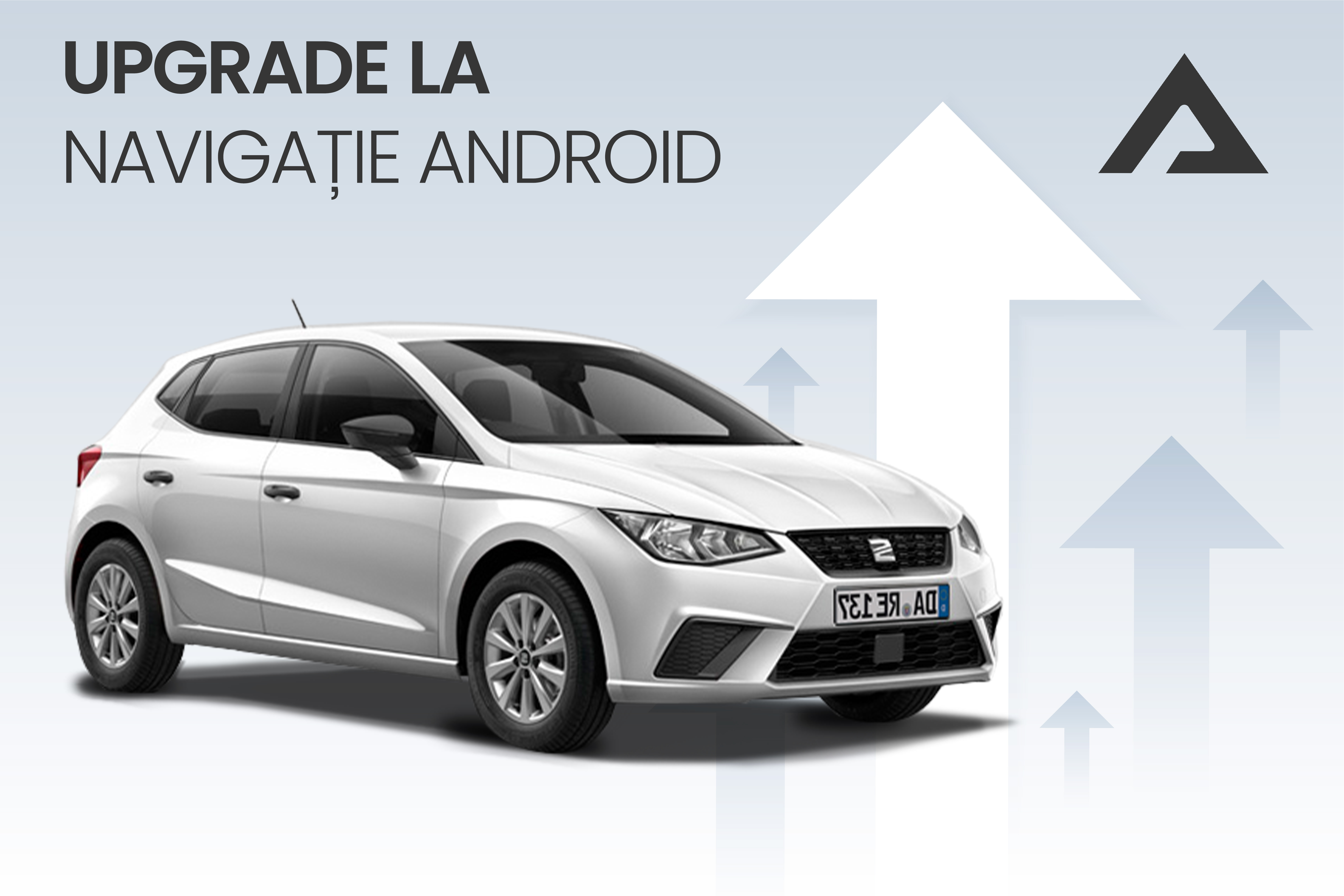 Proiect finalizat: Upgrade multimedia Autodrop Seat Leon 3 2017