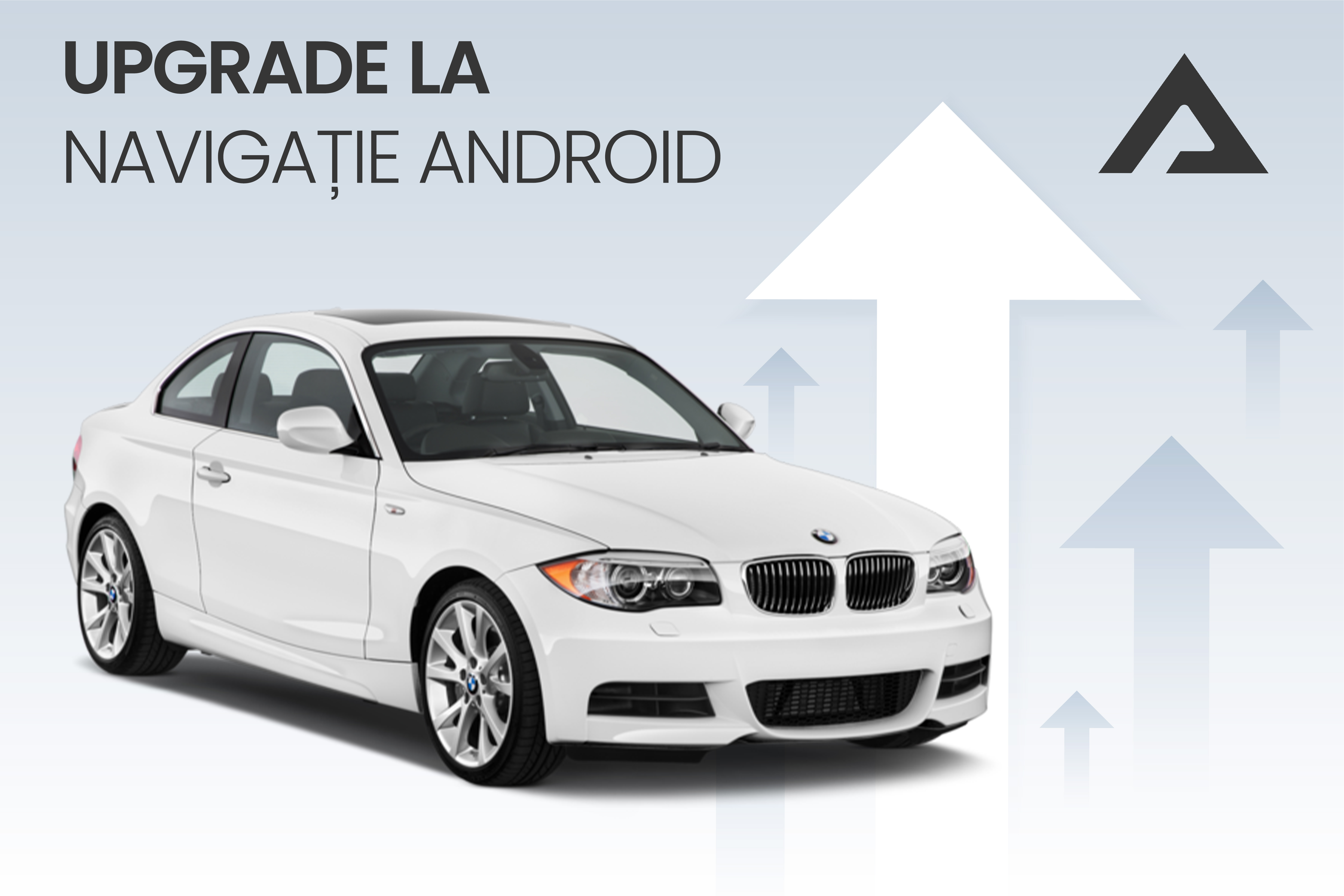Proiect finalizat: Upgrade multimedia Autodrop BMW Seria 1 E87 2009