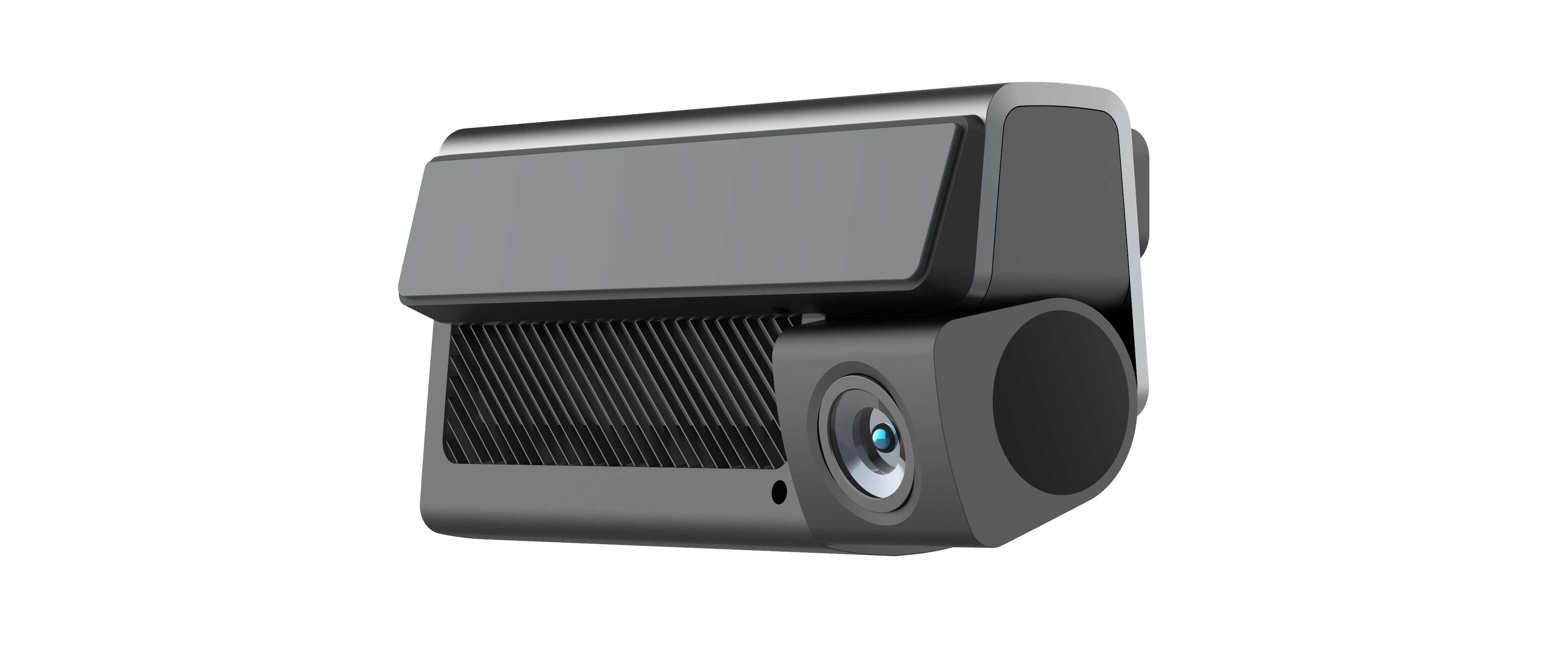 iSV-T3 Plus 4G 4K 3CH Cloud Dash Camera