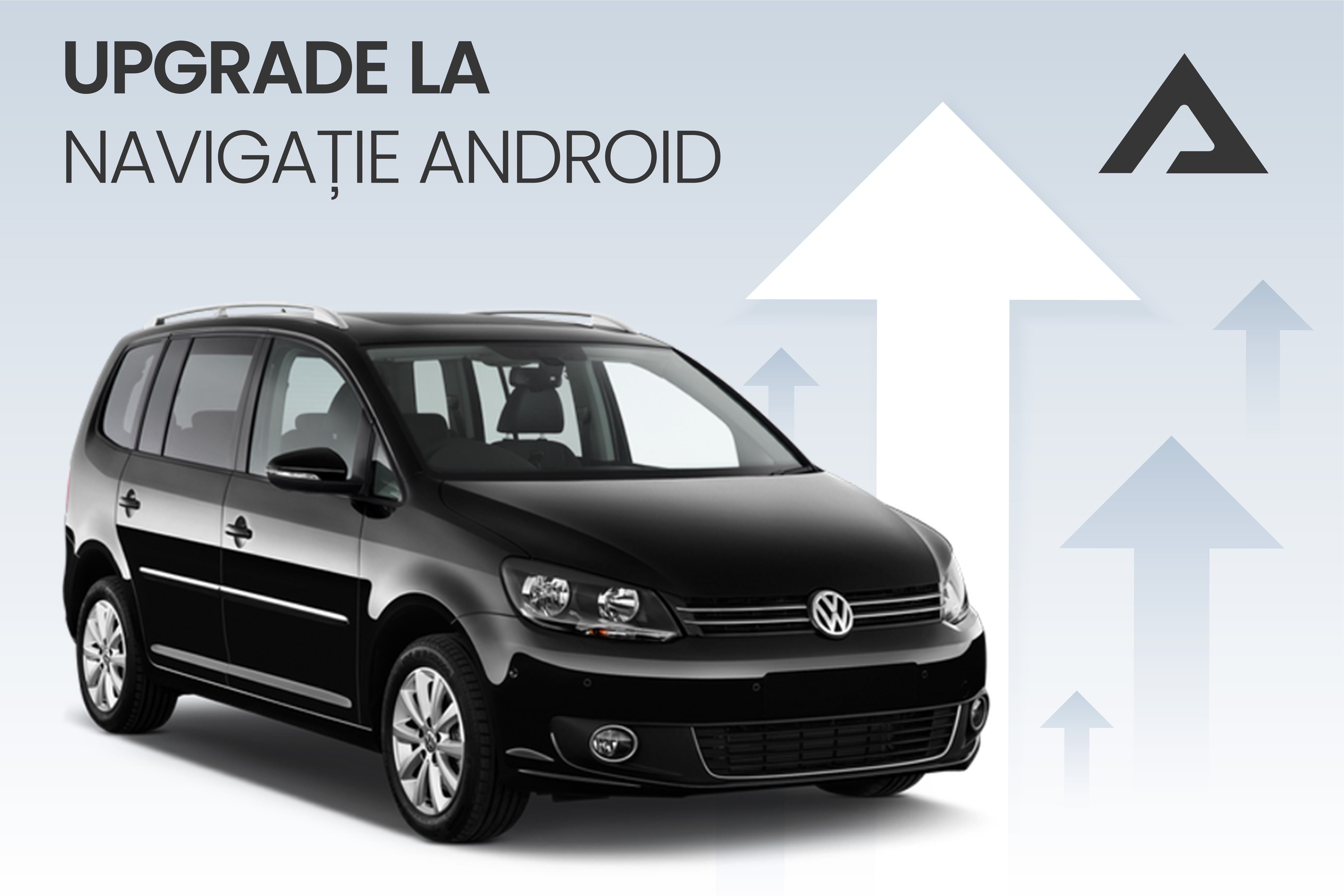Proiect finalizat: Upgrade multimedia Autodrop VW Touran 2013