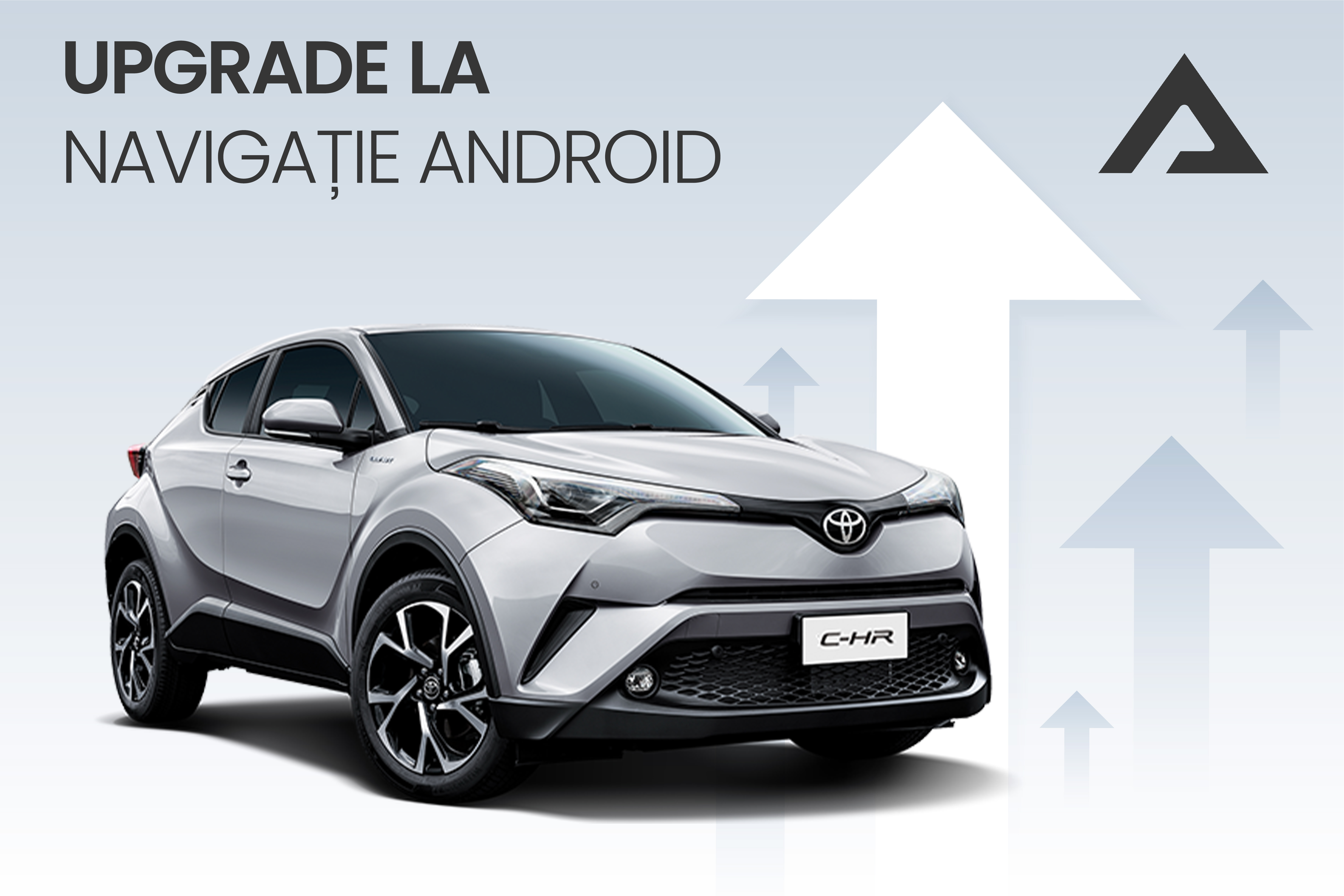 Proiect finalizat: Upgrade multimedia Autodrop Toyota C-HR 2019
