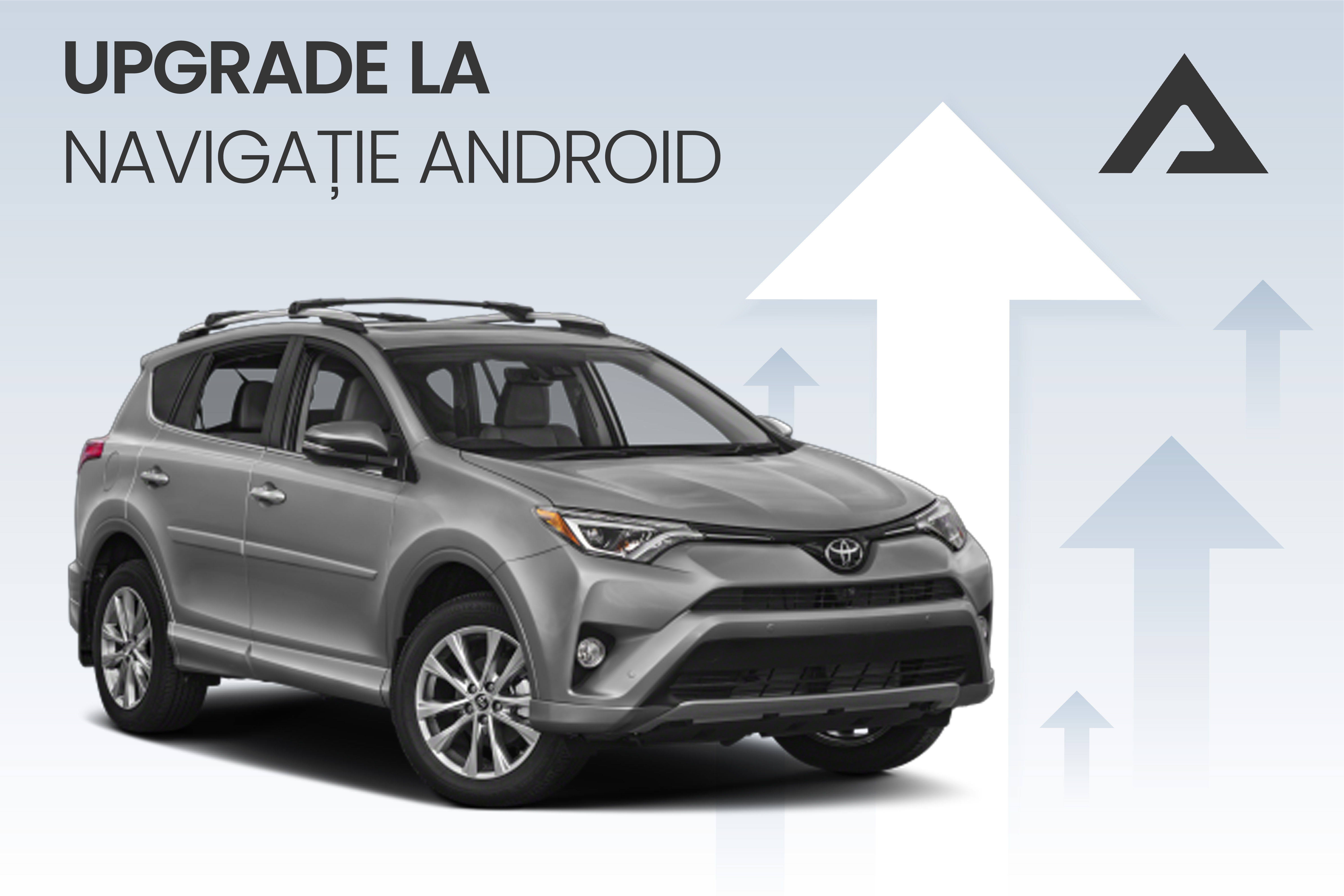 Proiect finalizat: Upgrade multimedia Autodrop Toyota RAV4 2017