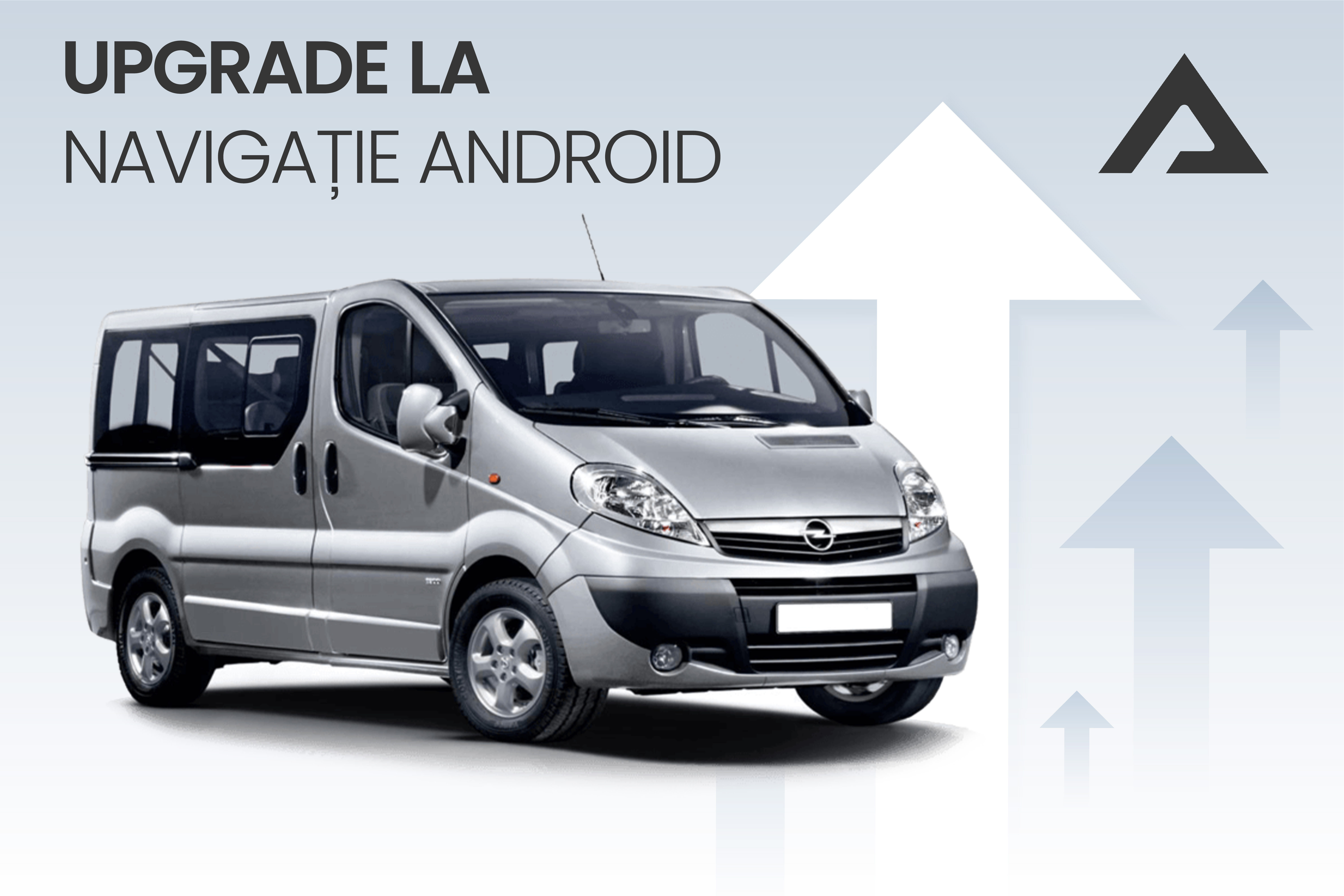 Proiect finalizat: Upgrade multimedia Autodrop Opel Vivaro 2008