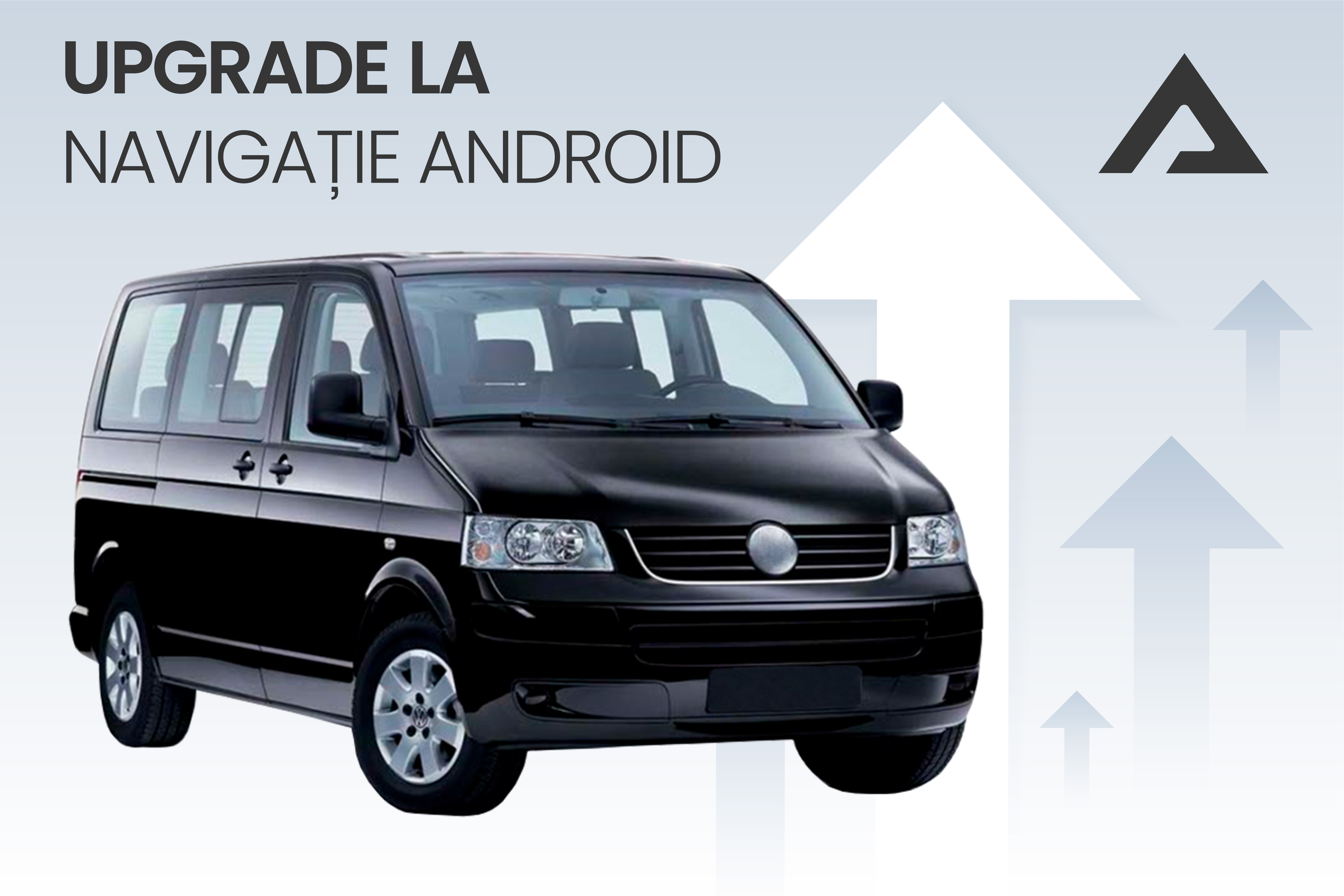 Proiect finalizat: Upgrade multimedia Autodrop VW Multivan T5 2010