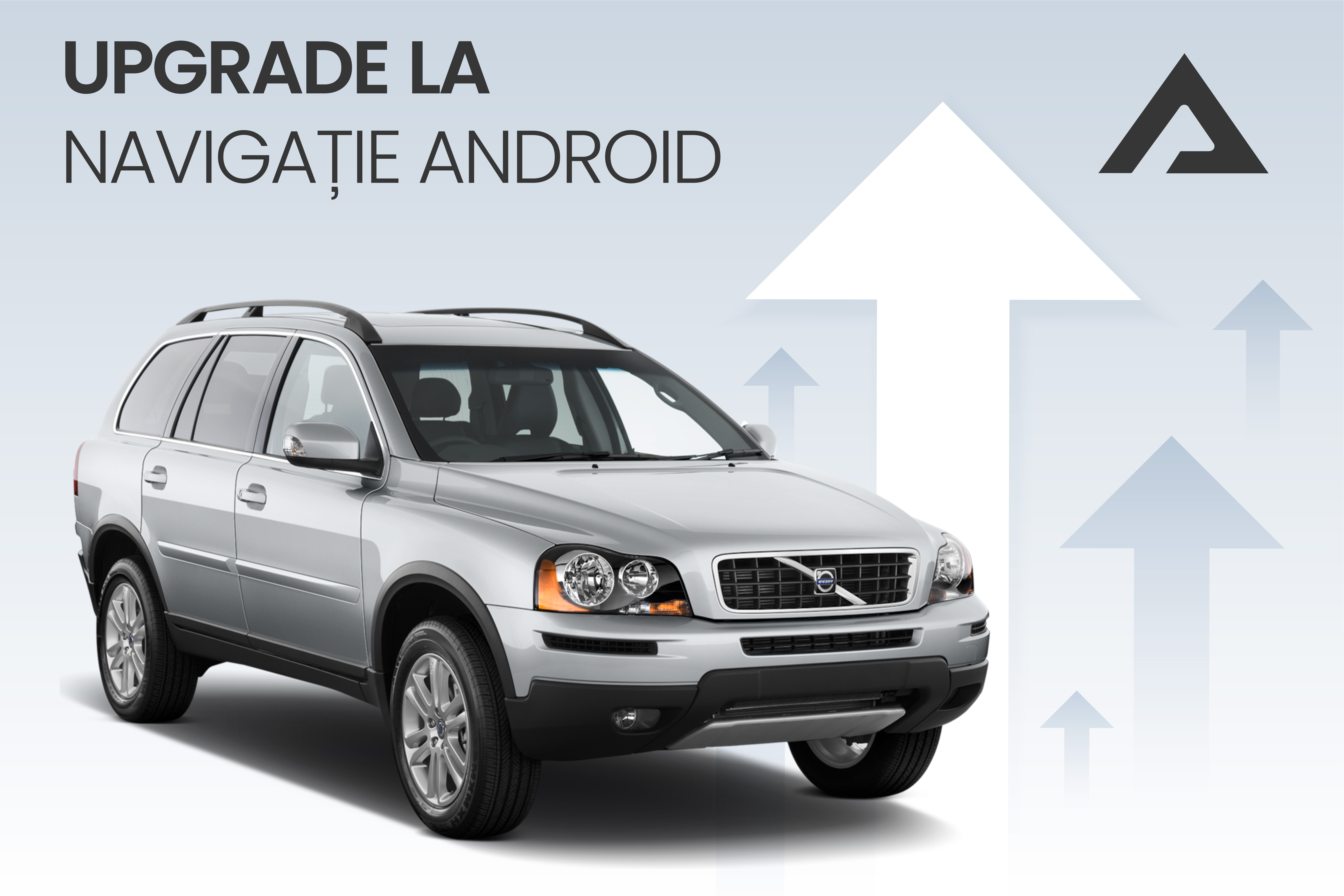 Proiect finalizat: Upgrade multimedia Autodrop Volvo XC90 2008