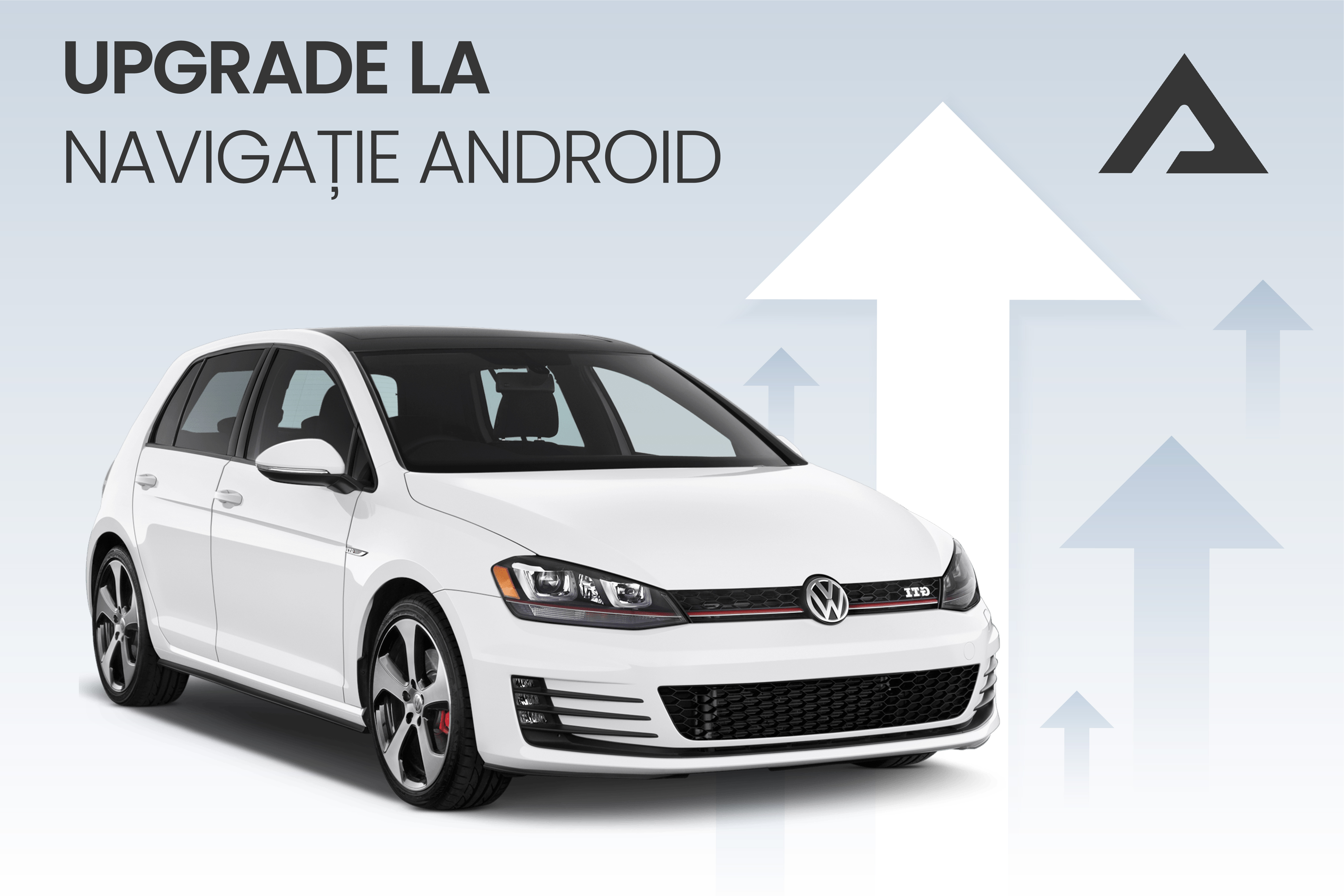 Proiect finalizat: Upgrade multimedia Autodrop VW Golf VII 2014