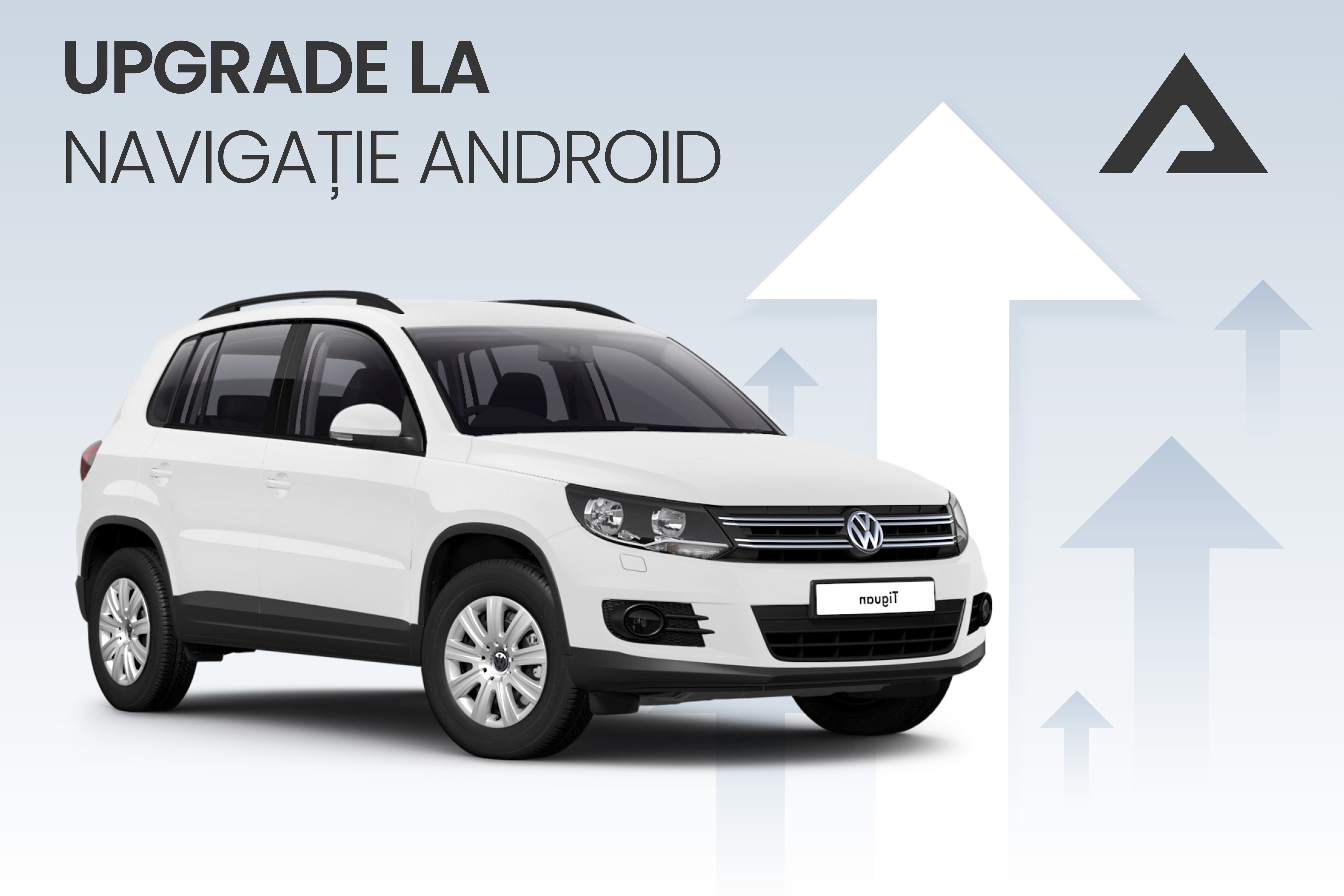 Proiect finalizat: Upgrade multimedia Autodrop VW Tiguan 2014
