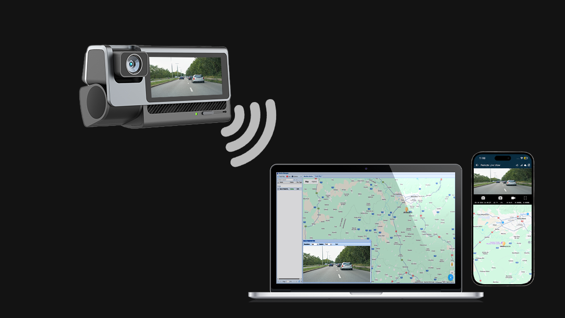 T3 Plus App and PC Platform