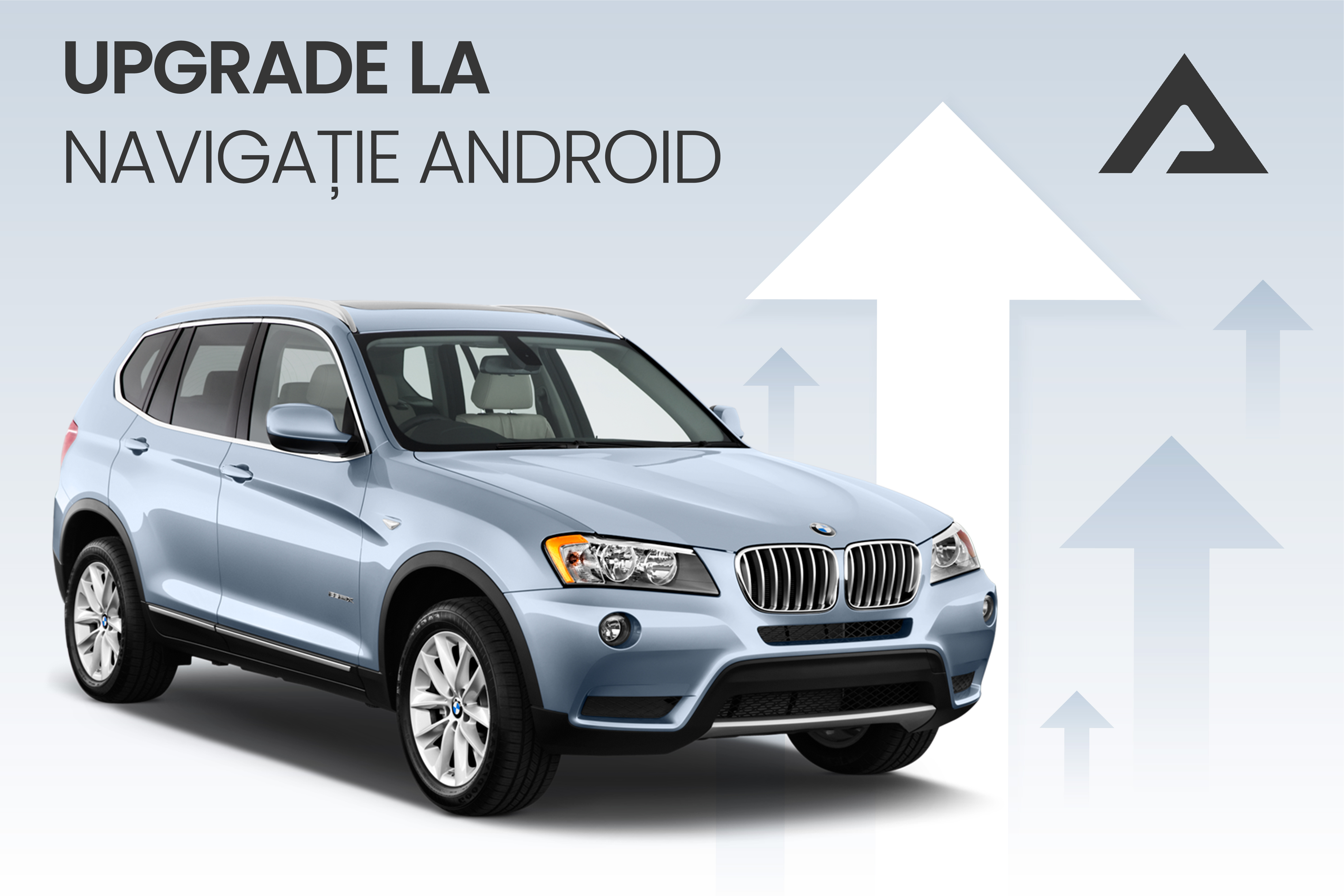 Proiect finalizat: Upgrade multimedia Autodrop BMW X3 F25 2012