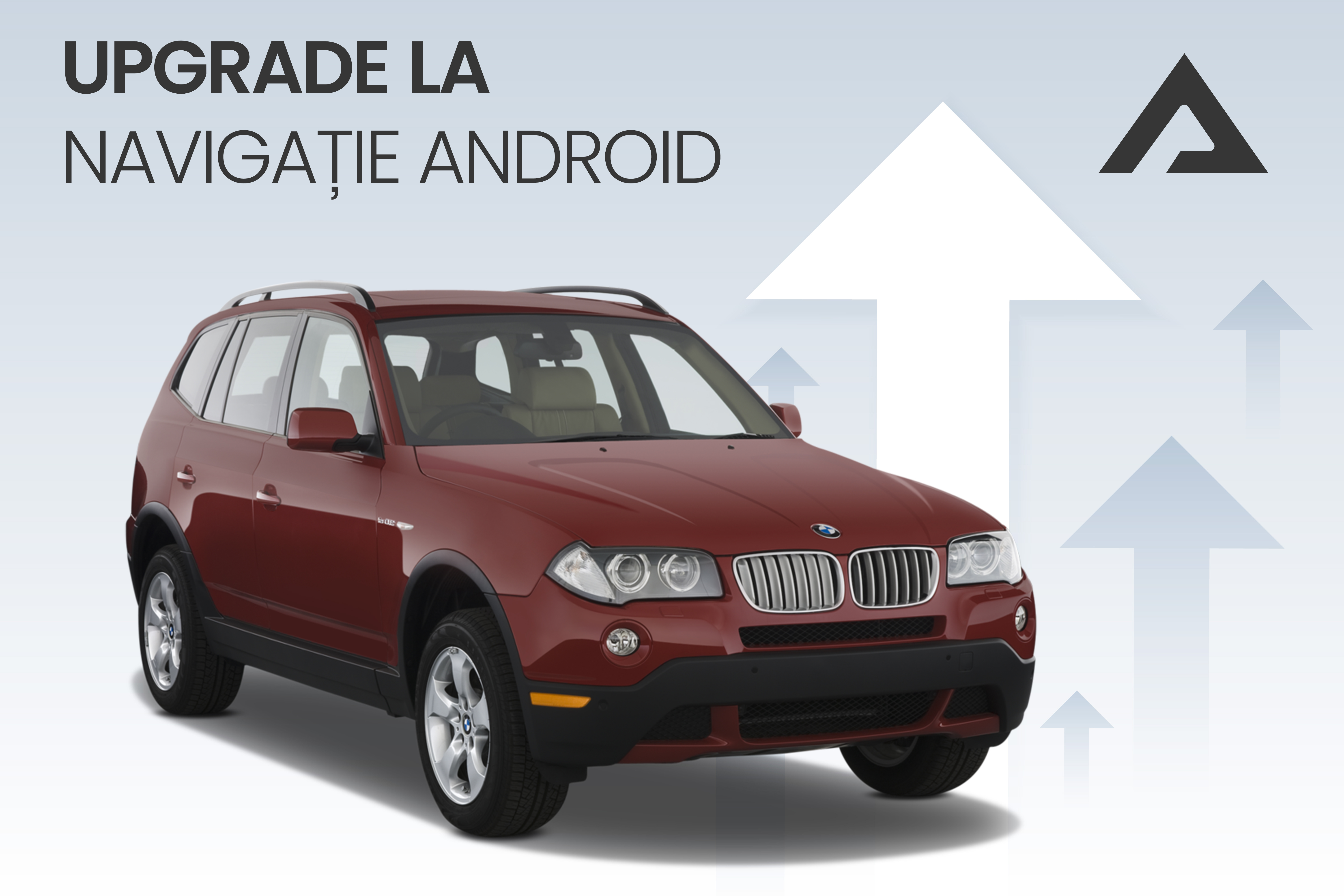 Proiect finalizat: Upgrade multimedia Autodrop pe BMW X3 2005