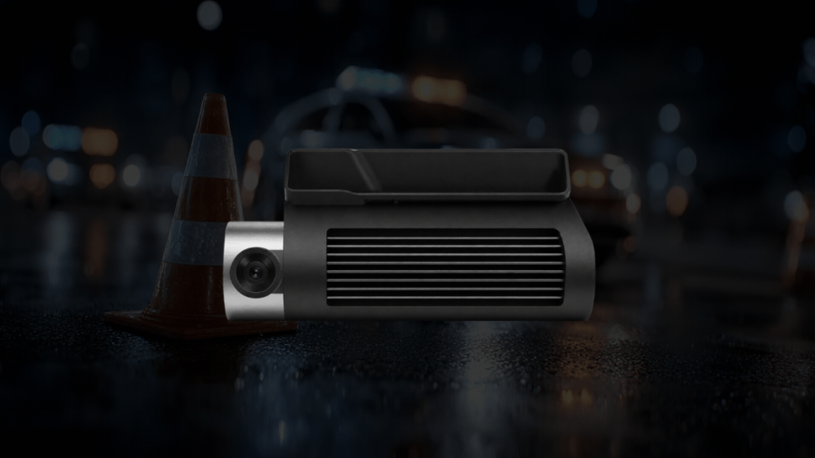 iSV-D7 Parking Monitoring and Security