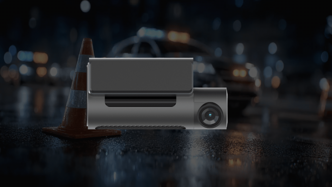 MSR-D10 Parking Monitoring and Security