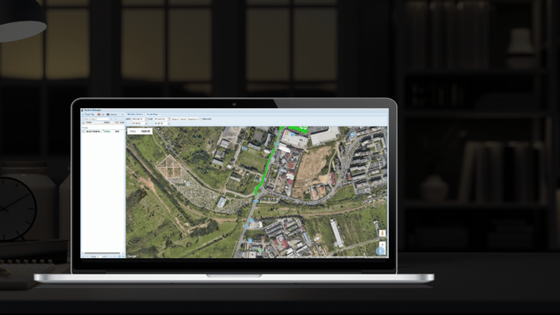 Remote Playback and Live Streaming