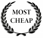 Most cheap (P series)