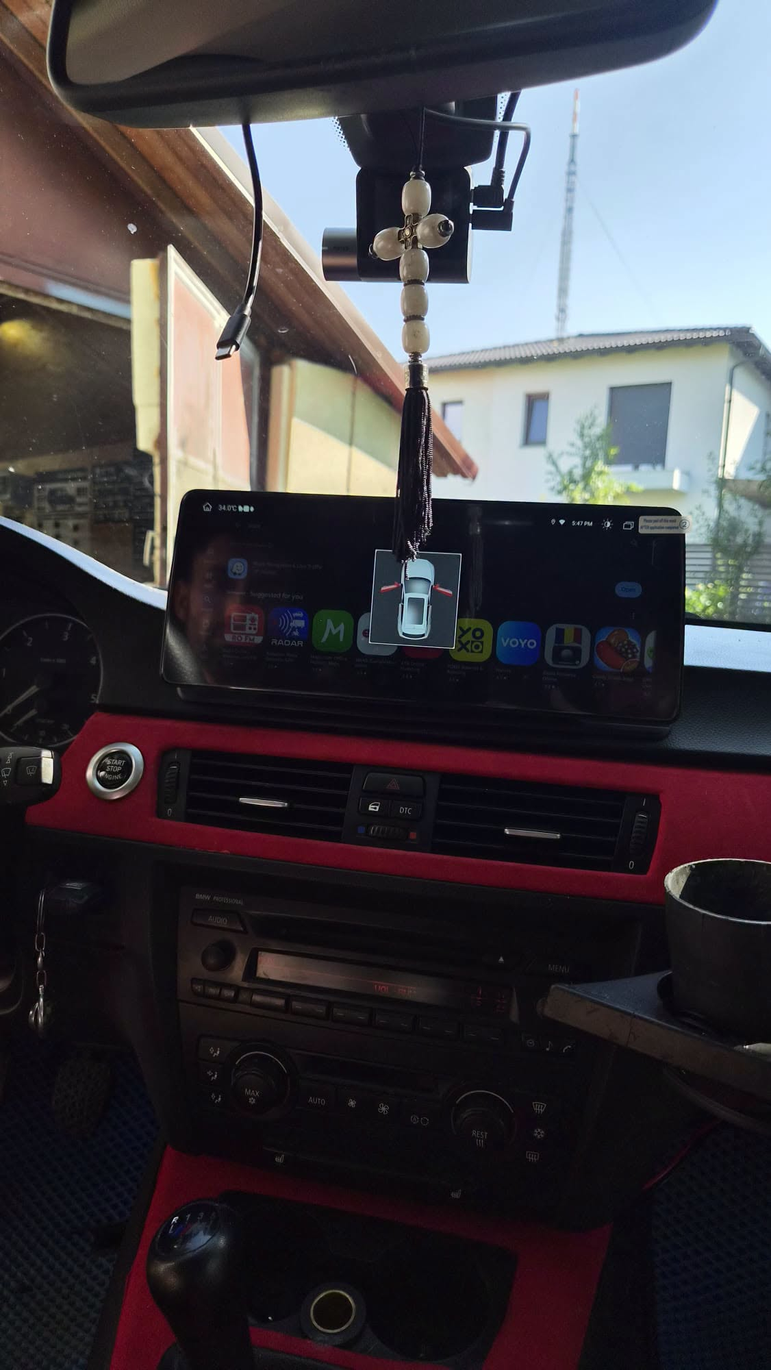 Proiect finalizat: Upgrade multimedia Autodrop BMW Seria 3 E90