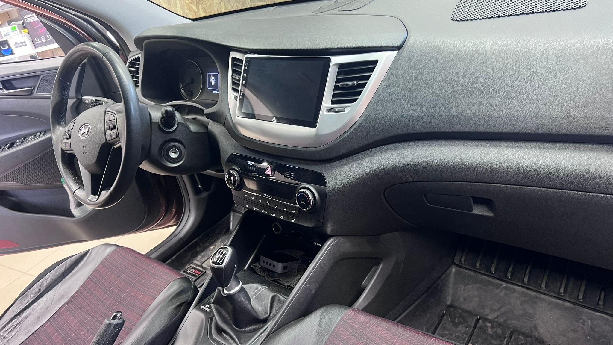 Proiect finalizat: Upgrade multimedia Autodrop Hyundai Tucson 2017