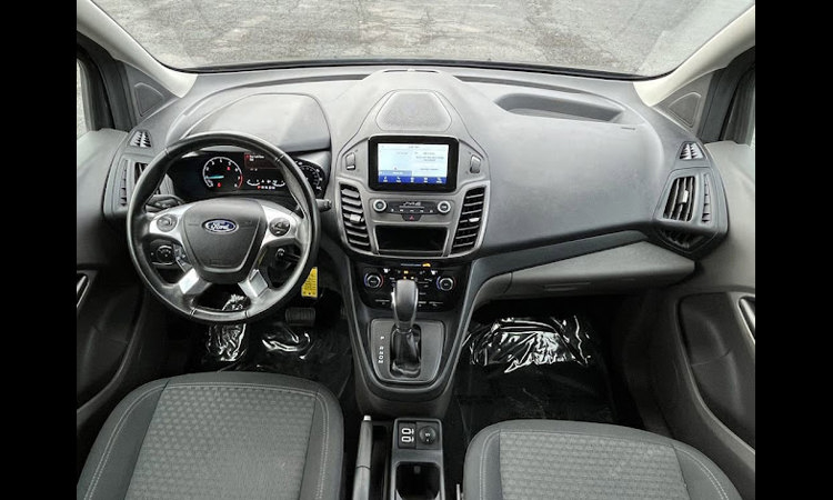 Proiect finalizat: Upgrade multimedia Autodrop Ford Transit 2021