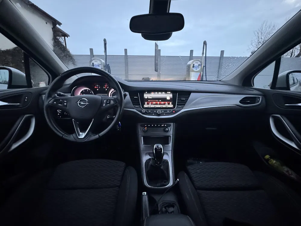 Proiect finalizat: Upgrade multimedia Autodrop Opel Astra K 2019