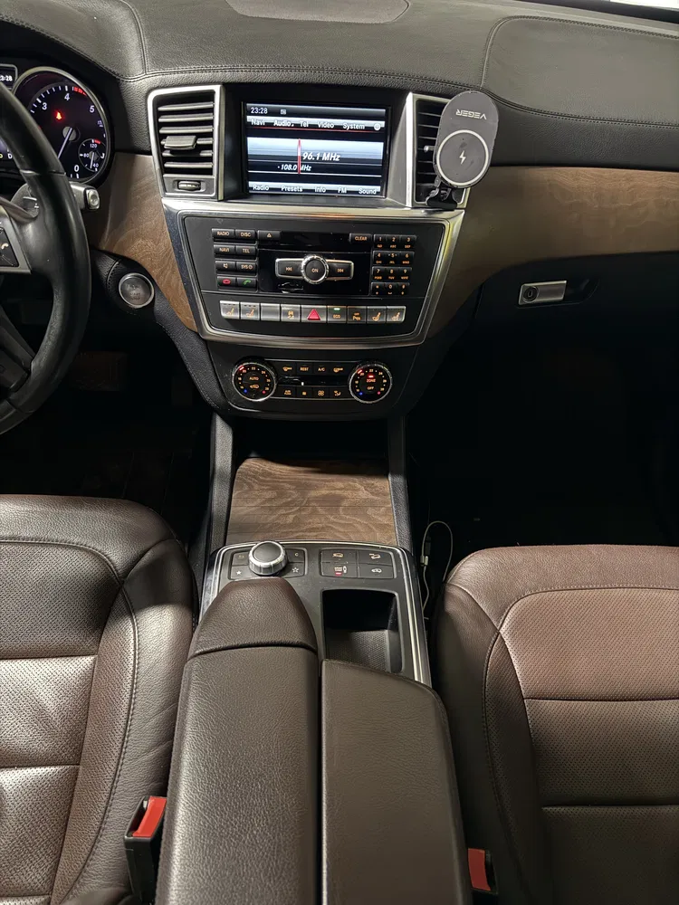 Proiect finalizat: Upgrade multimedia Autodrop Mercedes-Benz ML W166 NTG 4.5 2014