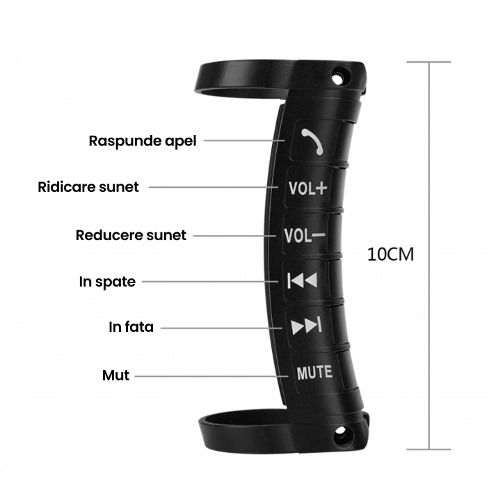 Adaptor Comenzi Volan Universal | AutoDrop.ro [4]