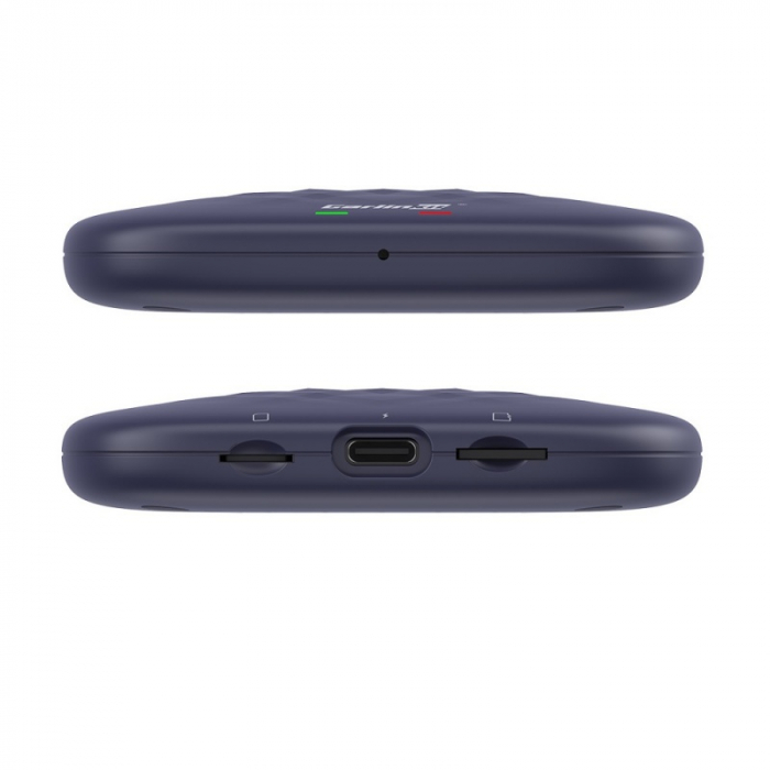 AI Box pentru CarPlay si Android Auto wireless CarlinKit TBox Plus Albastru, 4G, Android 12, 4GB RAM, 64GB ROM, Qualcomm OctaCore, GPS [6]