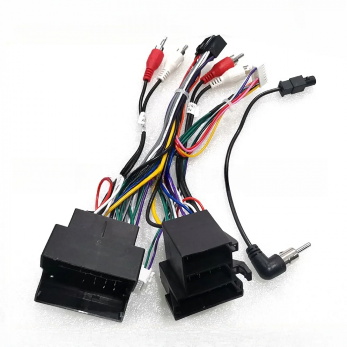 Cablaj multimedia Cablaj adaptor Autodrop Audi A6 (1997-2004) Navigații multimedia Android [2]