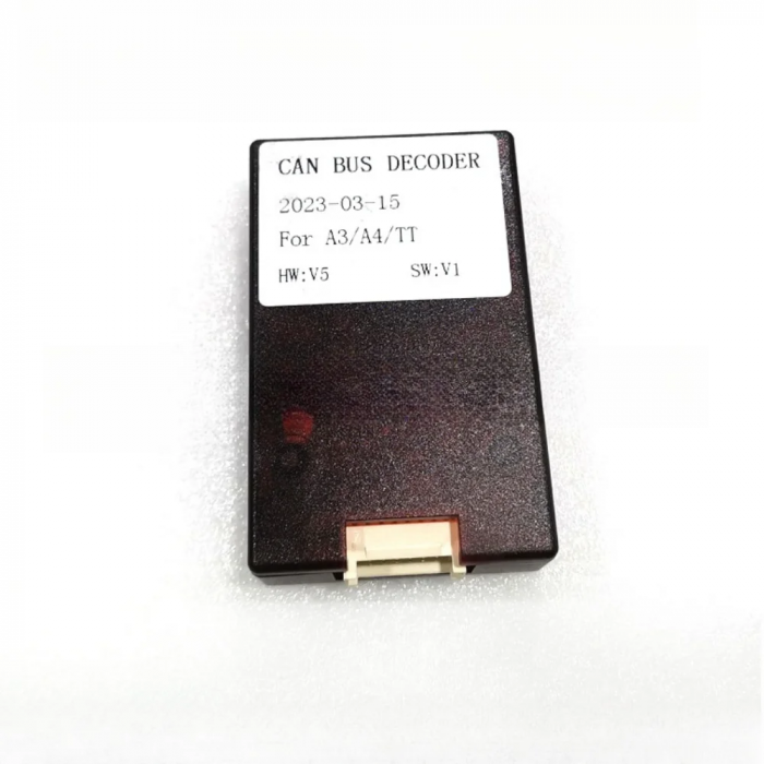Cablaj multimedia Cablaj adaptor Autodrop Audi TT Navigatii multimedia Android de 9" Inch () Navigații multimedia Android [4]