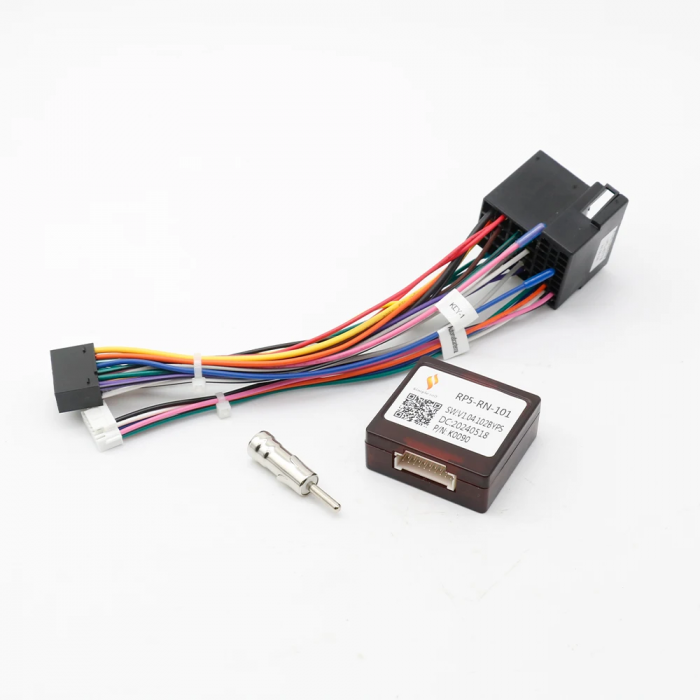 Cablaj multimedia Cablaj adaptor Autodrop Dacia Logan / Duster / Sandero (2008-2013) Navigații multimedia Android [1]
