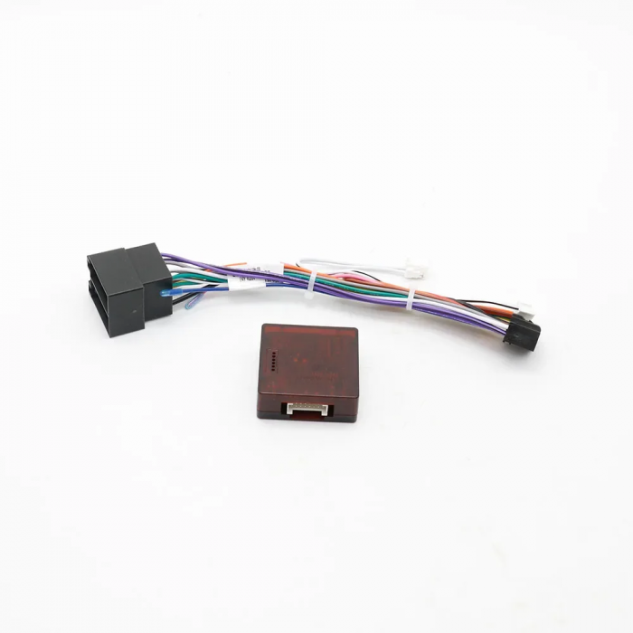 Cablaj multimedia Cablaj adaptor Autodrop Fiat 500 (2007-2015) Navigații multimedia Android [2]