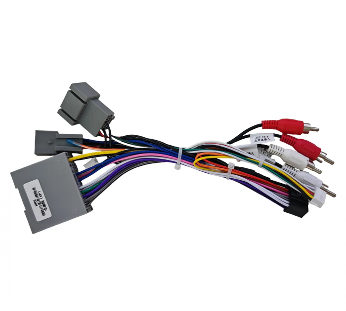 Cablaj multimedia Cablaj adaptor Autodrop Ford F150 (2009-2012) Navigații multimedia Android [2]