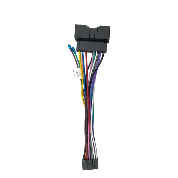 Cablaj multimedia Cablaj adaptor Autodrop Ford TRANSIT/ Tourneo (2017+) Navigații multimedia Android [2]