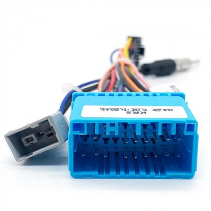 Cablaj multimedia Cablaj adaptor Autodrop Honda CRV (1998-2005) Navigații multimedia Android [2]