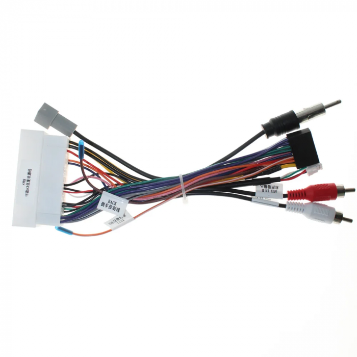 Cablaj multimedia Cablaj adaptor Autodrop Hyundai I30 (2018+) Navigații multimedia Android [3]