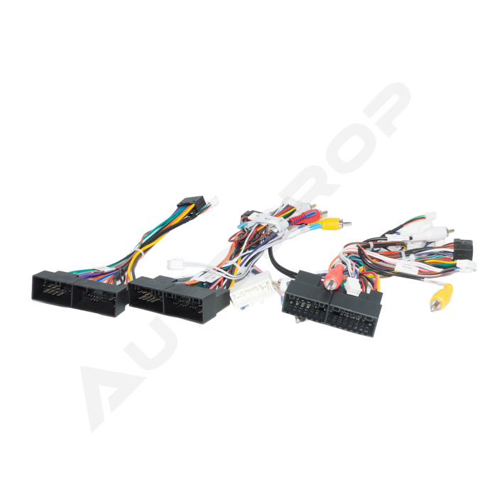 Cablaj Adaptor Autodrop Hyundai IX45 / Santa FE 3 (2013-2017) pentru Navigații multimedia Android multimedia Android AutoDrop.ro [3]