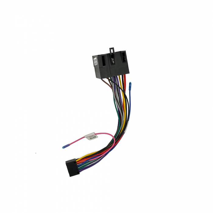 Cablaj multimedia Cablaj adaptor Autodrop Iveco Daily (2006-2014) Navigații multimedia Android [1]