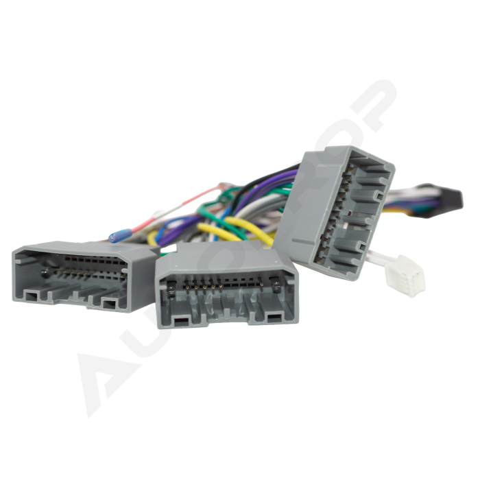 Cablaj Adaptor Autodrop Jeep Cherokee (2015+) pentru Navigații multimedia Android multimedia Android AutoDrop.ro [3]