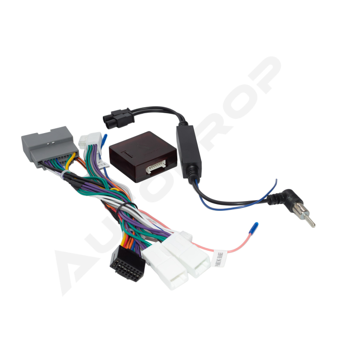 Cablaj Adaptor Autodrop Jeep Compass (2010-2016) pentru Navigații multimedia Android multimedia Android AutoDrop.ro [2]