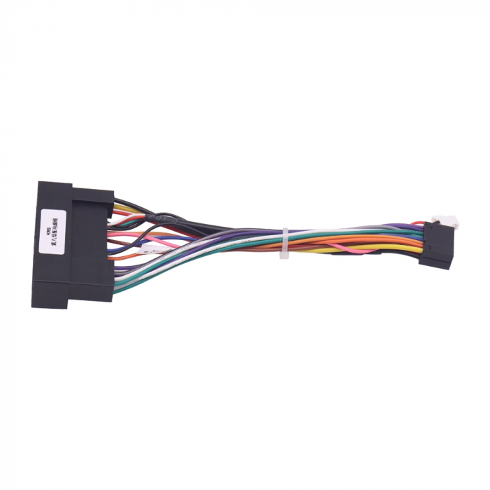 Cablaj multimedia Cablaj adaptor Autodrop Kia Carens (2012-2017) Navigații multimedia Android [4]