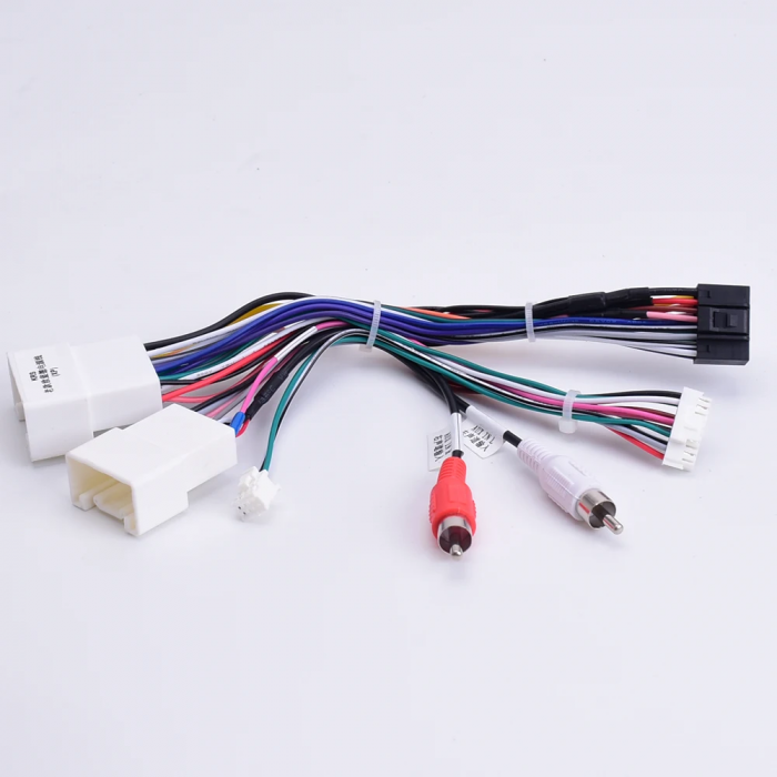 Cablaj multimedia Cablaj adaptor Autodrop Mitsubishi Outlander (2008-2013) Navigații multimedia Android [3]