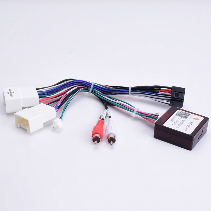 Cablaj multimedia Cablaj adaptor Autodrop Mitsubishi Outlander (2008-2013) Navigații multimedia Android [5]