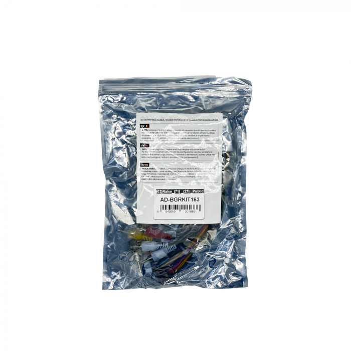 Cablaj multimedia Cablaj adaptor Autodrop Nissan Navara (2015+) Navigații multimedia Android [2]