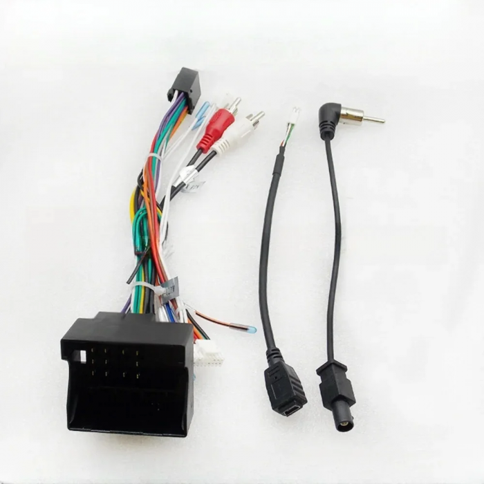 Cablaj multimedia Cablaj adaptor Autodrop Opel Karl (2017+) Navigații multimedia Android [2]