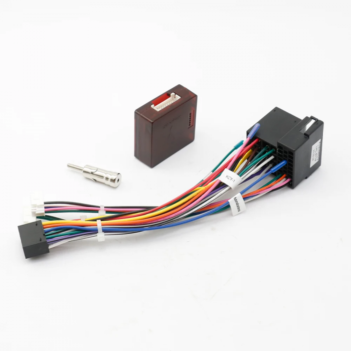 Cablaj multimedia Cablaj adaptor Autodrop Opel Vivaro / Renault Traffic (2010-2014) Navigații multimedia Android [5]
