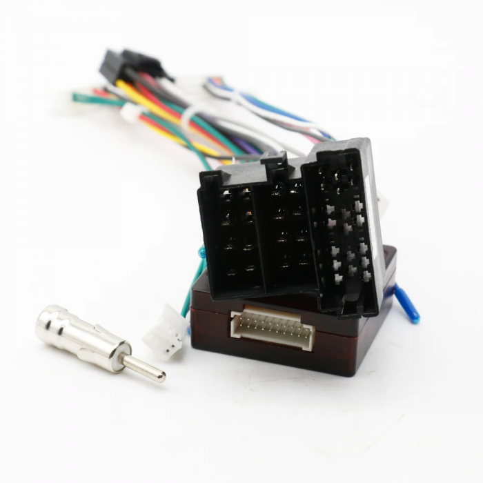 Cablaj multimedia Cablaj adaptor Autodrop Opel Vivaro / Renault Traffic (2010-2014) Navigații multimedia Android [3]
