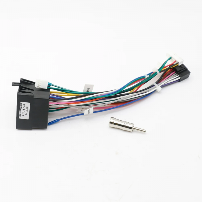 Cablaj multimedia Cablaj adaptor Autodrop Opel Vivaro / Renault Traffic (2010-2014) Navigații multimedia Android [4]