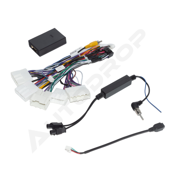 Cablaj Adaptor Autodrop Renault Kadjar multimedia Android AutoDrop.ro [2]