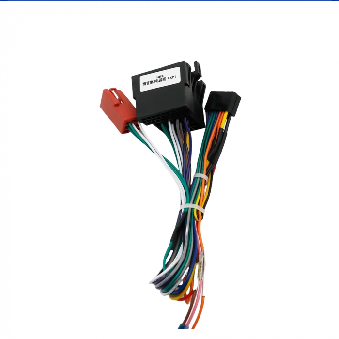 Cablaj multimedia Cablaj adaptor Autodrop Renault Kangoo (2008-2018) Navigații multimedia Android [2]