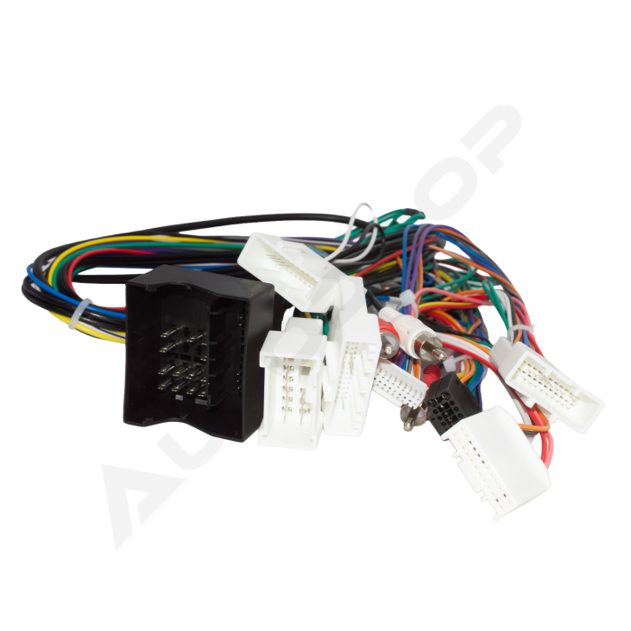 Cablaj Adaptor Autodrop Renault Koleos (2009-2016) pentru Navigații multimedia Android multimedia Android AutoDrop.ro [3]