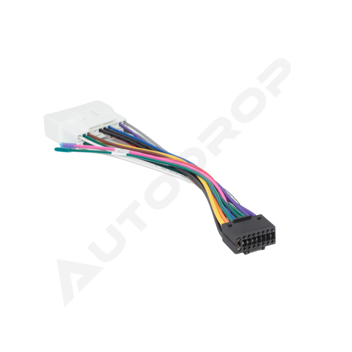 Cablaj Adaptor Autodrop Ssangyong Korando (2011-2013) pentru Navigații multimedia Android multimedia Android AutoDrop.ro [2]